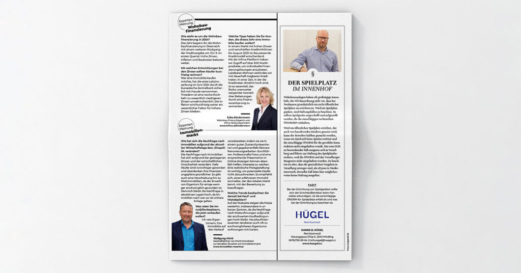 Rechtsanwalt-Hanns-D-Huegel_Presseartikel_District-Magazin_Der-Spielplatz-im-Innenhof