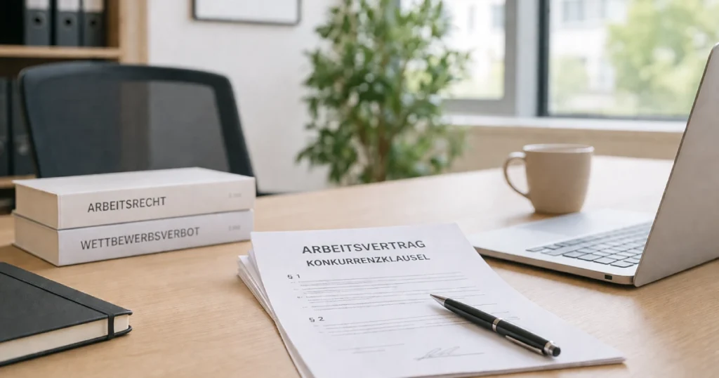Rechtsanwalt-Hanns-D-Huegel_Blog-Einfach-Arbeitsrecht-die-Konkurrenzklausel-gemäß-§36fAngG